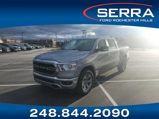 used 2019 Ram 1500 car, priced at $21,830