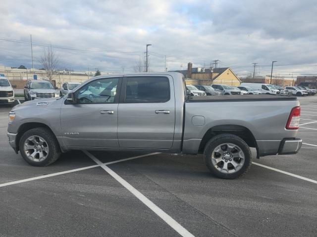 used 2019 Ram 1500 car, priced at $21,830