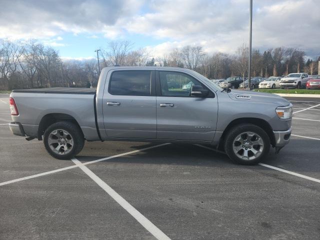 used 2019 Ram 1500 car, priced at $21,830