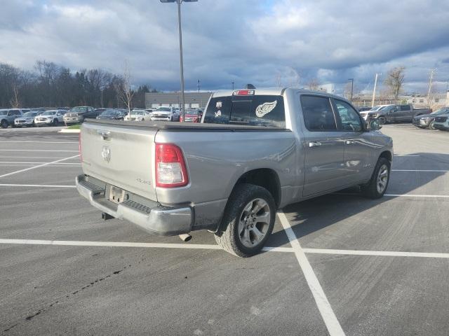 used 2019 Ram 1500 car, priced at $21,830