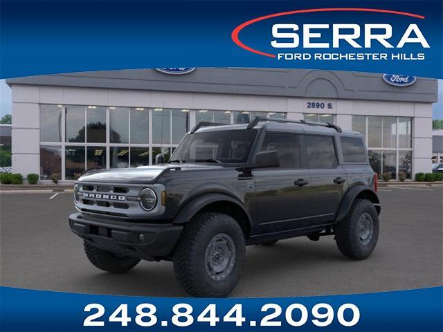 new 2024 Ford Bronco car, priced at $51,312