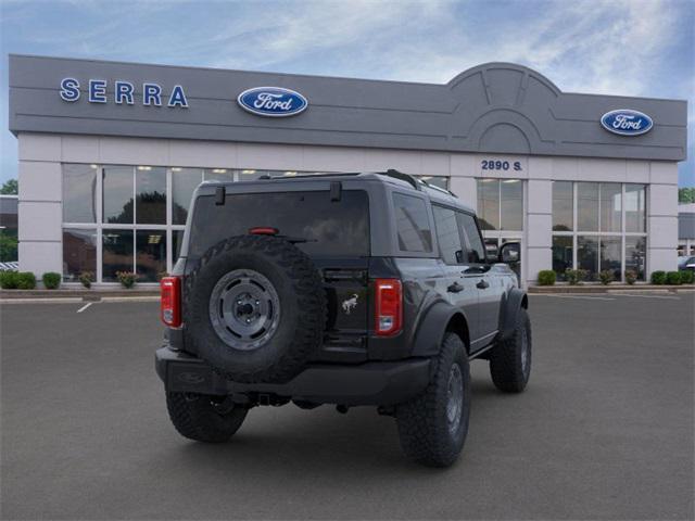 new 2024 Ford Bronco car, priced at $51,312