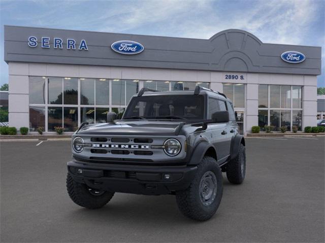 new 2024 Ford Bronco car, priced at $51,312