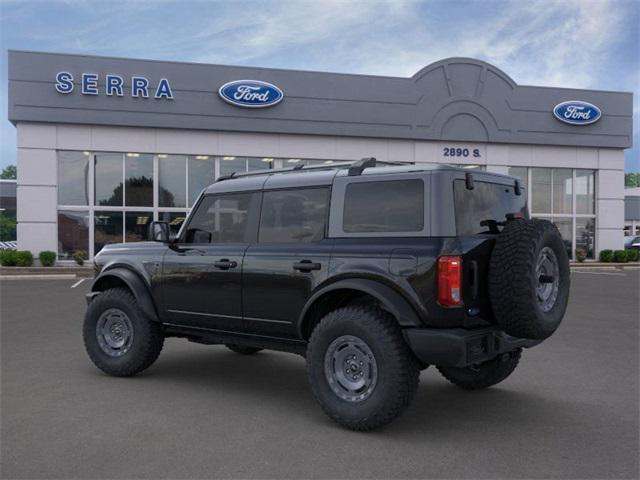 new 2024 Ford Bronco car, priced at $51,312