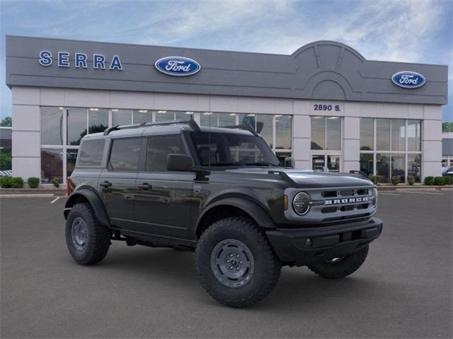 new 2024 Ford Bronco car, priced at $51,312