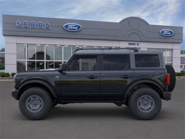 new 2024 Ford Bronco car, priced at $51,312