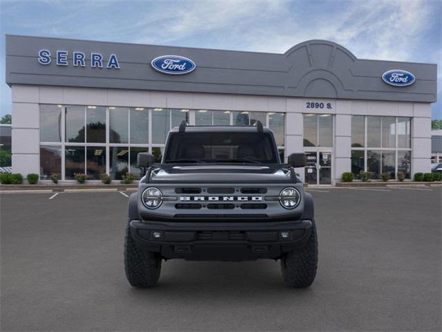 new 2024 Ford Bronco car, priced at $51,312