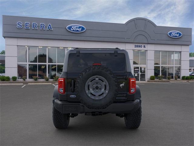 new 2024 Ford Bronco car, priced at $51,312