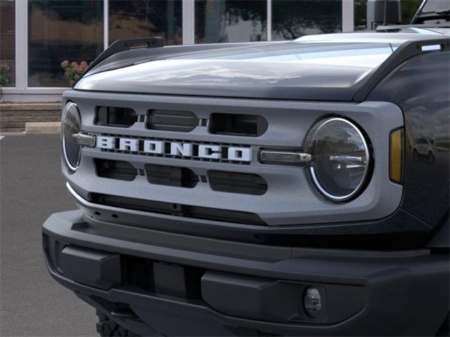 new 2024 Ford Bronco car, priced at $51,312