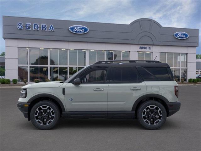 new 2024 Ford Bronco Sport car, priced at $37,279