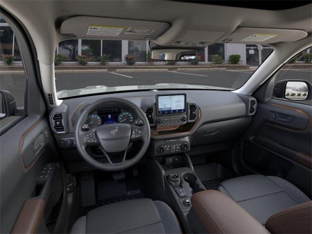 new 2024 Ford Bronco Sport car, priced at $37,279