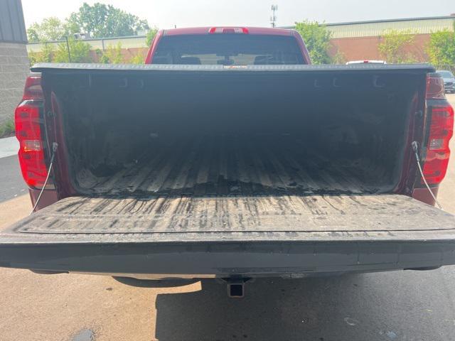 used 2014 Chevrolet Silverado 1500 car, priced at $11,648