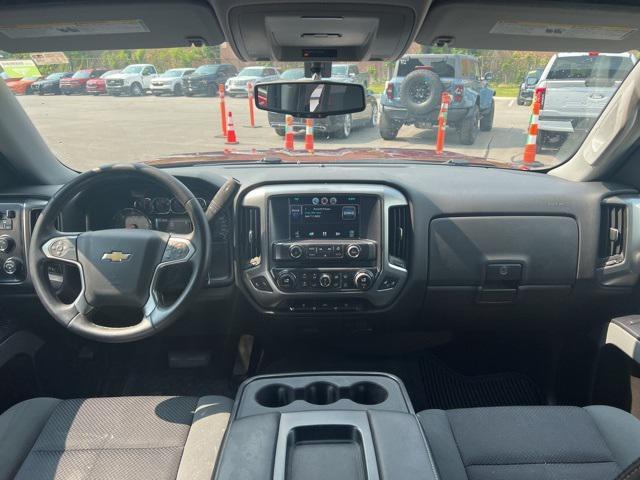 used 2014 Chevrolet Silverado 1500 car, priced at $11,648