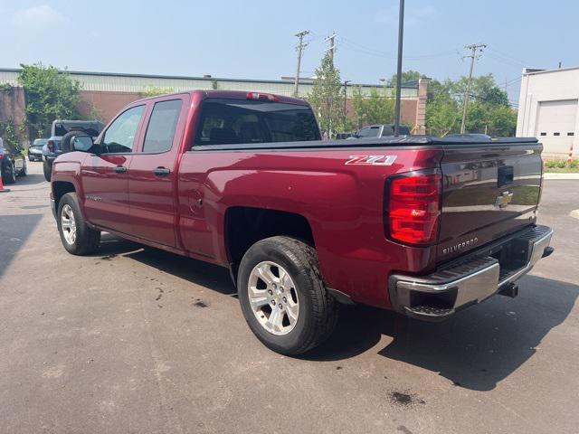used 2014 Chevrolet Silverado 1500 car, priced at $11,648