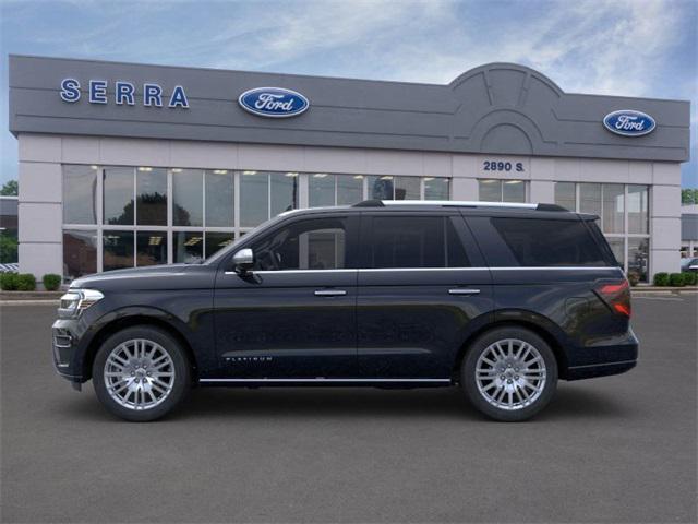 new 2024 Ford Expedition car, priced at $76,362