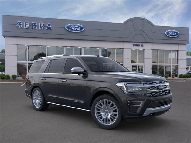 new 2024 Ford Expedition car, priced at $72,862