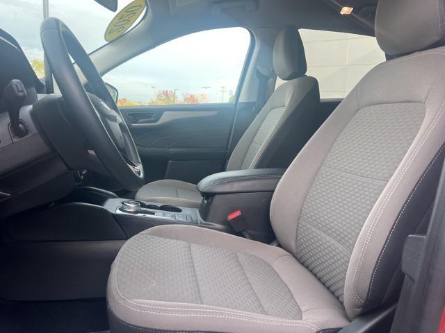 used 2022 Ford Escape car, priced at $19,937