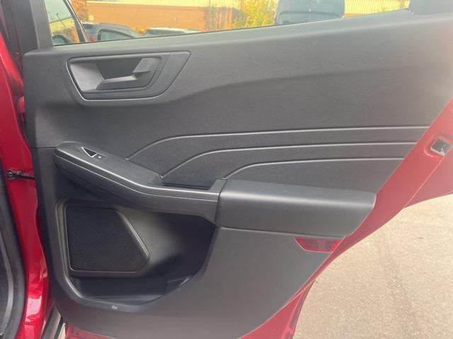 used 2022 Ford Escape car, priced at $19,937