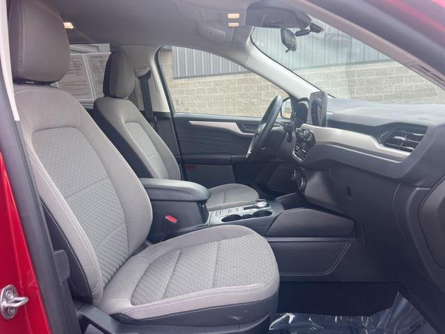 used 2022 Ford Escape car, priced at $19,937