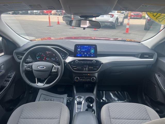 used 2022 Ford Escape car, priced at $19,937