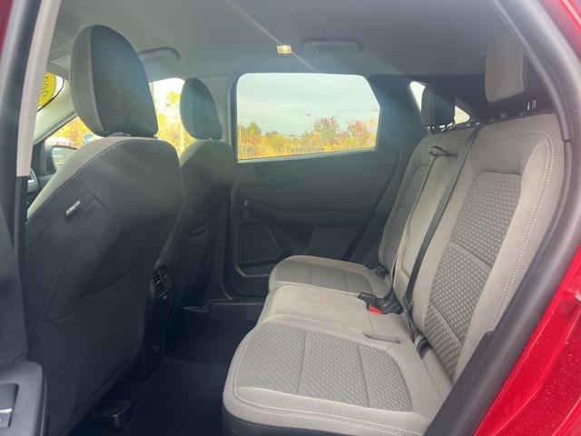 used 2022 Ford Escape car, priced at $19,937