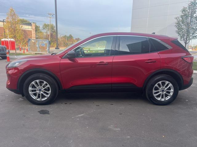 used 2022 Ford Escape car, priced at $19,937