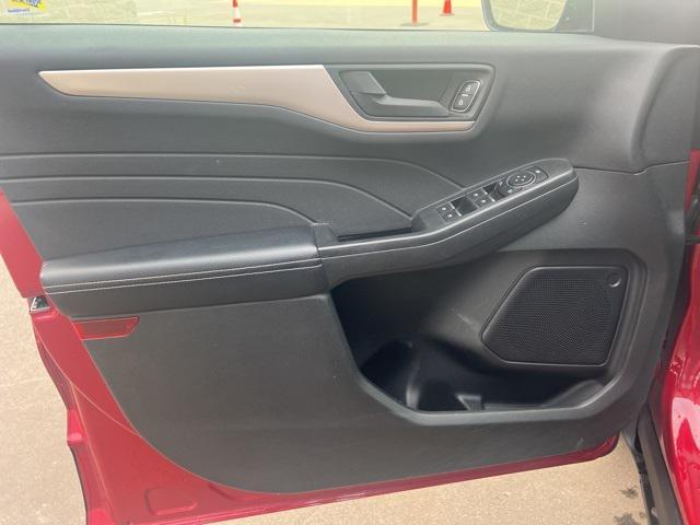 used 2022 Ford Escape car, priced at $19,937