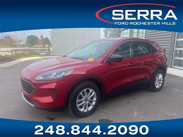 used 2022 Ford Escape car, priced at $19,937