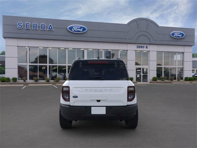 new 2024 Ford Bronco Sport car, priced at $34,527