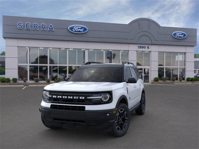 new 2024 Ford Bronco Sport car, priced at $34,527