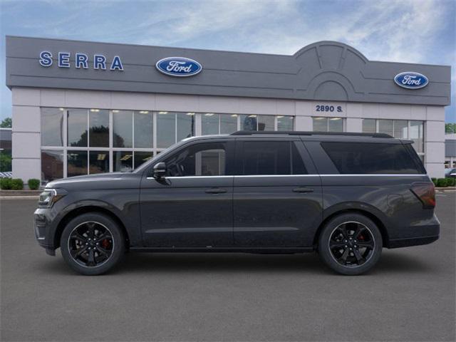 new 2024 Ford Expedition car, priced at $78,903