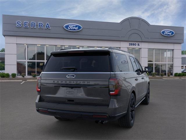 new 2024 Ford Expedition car, priced at $80,903