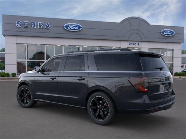 new 2024 Ford Expedition car, priced at $80,903