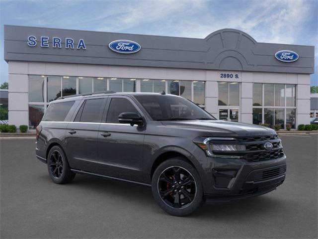 new 2024 Ford Expedition car, priced at $80,903