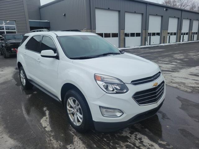 used 2016 Chevrolet Equinox car, priced at $8,886