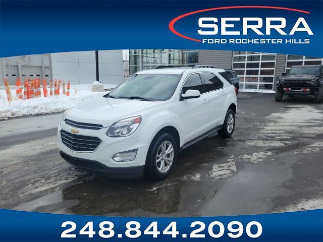 used 2016 Chevrolet Equinox car, priced at $8,886