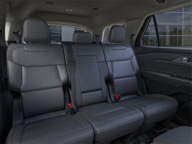 new 2025 Ford Explorer car, priced at $43,734