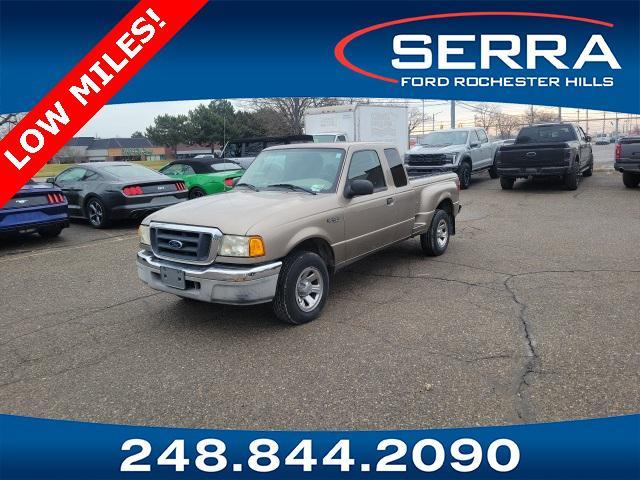 used 2004 Ford Ranger car, priced at $10,284