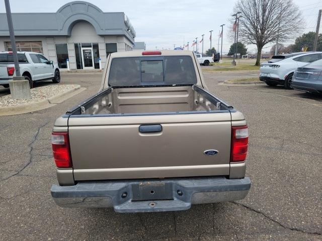 used 2004 Ford Ranger car, priced at $10,284