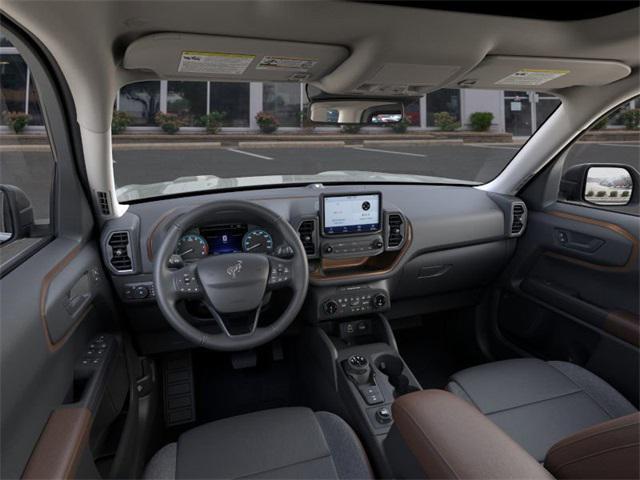 new 2024 Ford Bronco Sport car, priced at $33,515