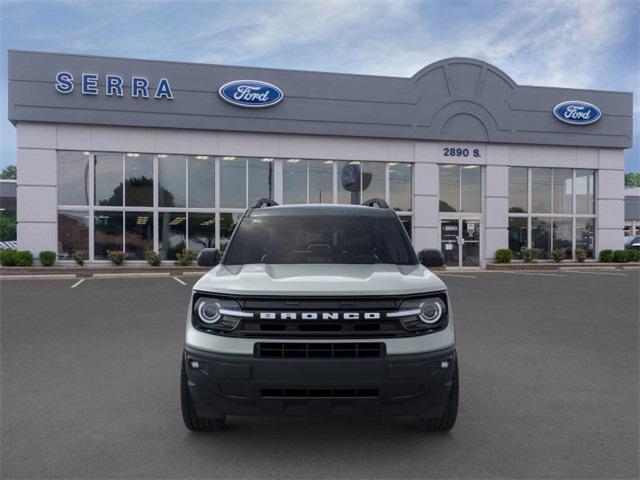 new 2024 Ford Bronco Sport car, priced at $33,515