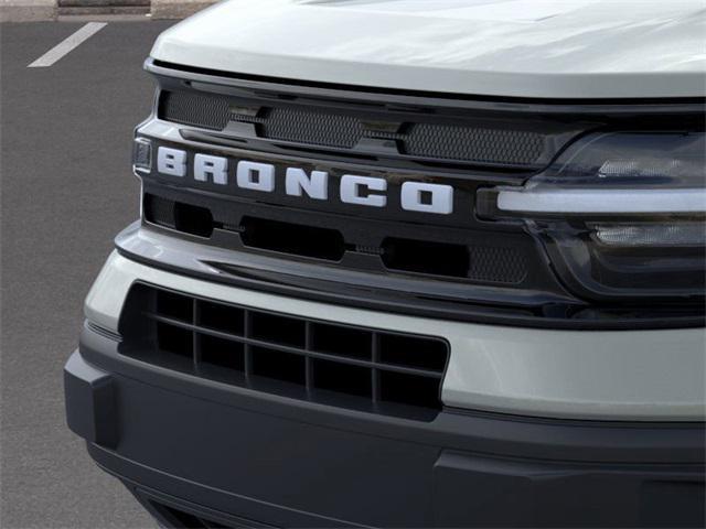 new 2024 Ford Bronco Sport car, priced at $33,515