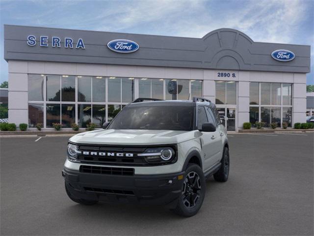 new 2024 Ford Bronco Sport car, priced at $33,515