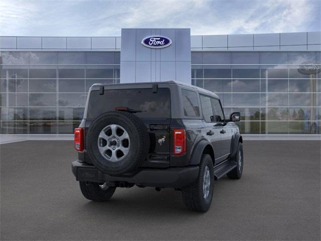 new 2025 Ford Bronco car, priced at $41,836