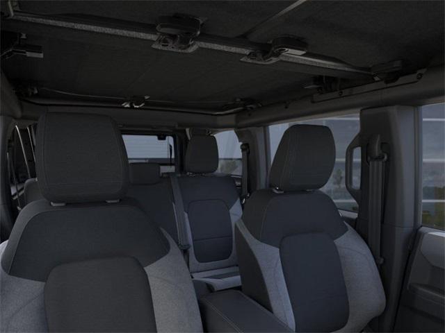 new 2025 Ford Bronco car, priced at $41,836