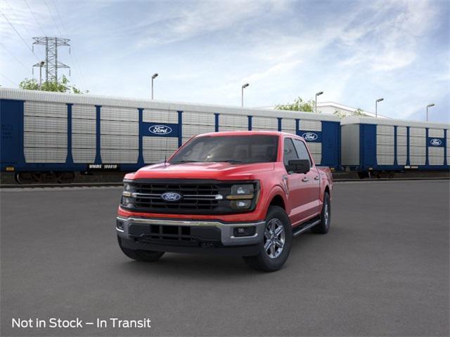 new 2024 Ford F-150 car, priced at $45,706