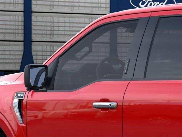 new 2024 Ford F-150 car, priced at $45,706
