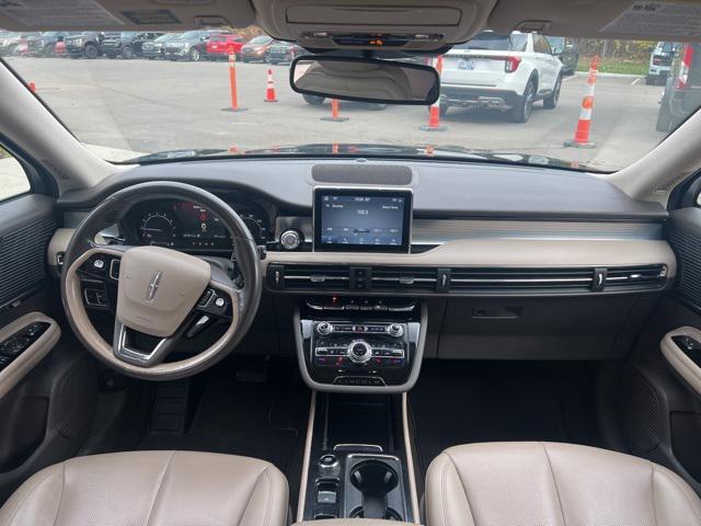 used 2020 Lincoln Corsair car, priced at $24,996