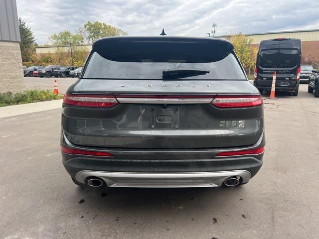 used 2020 Lincoln Corsair car, priced at $24,996