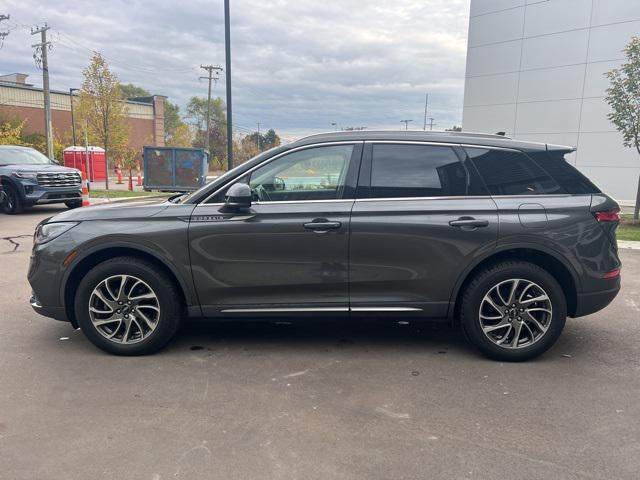 used 2020 Lincoln Corsair car, priced at $24,996